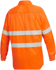 Picture of King Gee ShieldTec FR Hi Vis Closed Front Taped Shirt (Y04150)