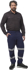 Picture of King Gee Workcool Pro Taped Bio Motion Cuff Pant (K53013)