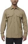 Picture of King Gee Workcool Vented Shirt Long Sleeve (K14031)