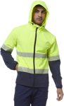 Picture of King Gee Reflective Repel Jacket (K55061)