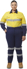 Picture of King Gee Womens Workcool Pro Bio Motion Cuff Pant (K43015)