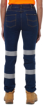 Picture of King Gee Womens Stretch Jean (K43019)