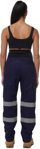 Picture of King Gee Womens Workcool Maternity Reflective Bio Motion Pant (K43007)