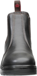 Picture of King Gee Flinders Leather Steel Cap Gusset Work Boots (K25500)