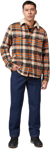 Picture of Hard Yakka Heavy Duty Washed Denim Work Jeans (Y03514)