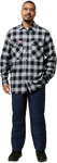 Picture of Hard Yakka Moleskin Plain Front Denim Work Jeans (Y03876)