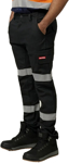 Picture of Hard Yakka Slim Fit Stretch Canvas Taped Cargo Pant (Y02855)