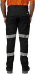 Picture of Hard Yakka Slim Fit Stretch Canvas Taped Cargo Pant (Y02855)