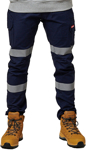 Picture of Hard Yakka Slim Fit Stretch Canvas Taped Cargo Pant (Y02855)