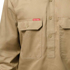 Picture of Hard Yakka Long Sleeve Closed Front Cotton Drill Work Shirt (Y07530)