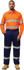 Picture of Hard Yakka Koolgear Hi Vis Reflective Vented Cotton Twill Shirt (Y07996)