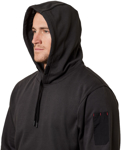 Picture of Hard Yakka Brushed Fleece Workwear Hoodie (Y19326)