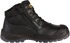 Picture of Hard Yakka Utility Zip Sided Steel Toe Safety Boot - Black (Y60125)