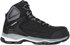 Picture of Hard Yakka Atomic Hybrid Lace Up & Side Zip Safety Boot - Black (Y60285)