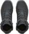 Picture of Hard Yakka Atomic Hybrid Lace Up & Side Zip Safety Boot - Black (Y60285)