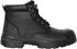 Picture of Hard Yakka Gravel Lace Up Steel Toe Safety Boot - Black (Y60086)