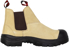 Picture of Hard Yakka Grit Pull On Steel Toe Safety Boot - Sand (Y60087)