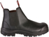 Picture of Hard Yakka Grit Pull On Steel Toe Safety Boot - Black (Y60088)