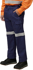 Picture of Hard Yakka Core Lightweight Reflective Cotton Drill Cargo Pant (Y02965)