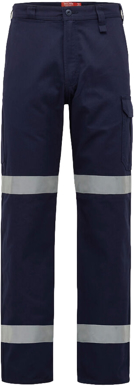 Picture of Hard Yakka Womens Reflective Cargo Drill Pant (Y08380)