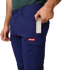 Picture of Hard Yakka 3056 Ripstop Slim Fit Cotton Cargo Pant (Y02255)