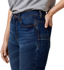 Picture of Hard Yakka Womens High Waisted Slim Fit Jegging (Y08227)