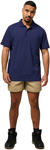 Picture of Hard Yakka Relaxed Fit Cotton Drill Short With Side Tabs (Y05340)