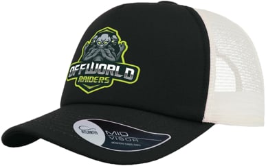 Picture of Atlantis Caps Record Street Mesh Trucker (25 Pack)