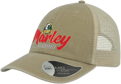 Picture of Atlantis Caps Case Vintage Style Trucker Cap (25 Pack)