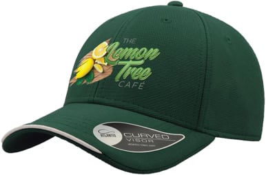 Picture of Atlantis Caps Estoril Jacquard Cap with Contrast Piping (25 Pack)