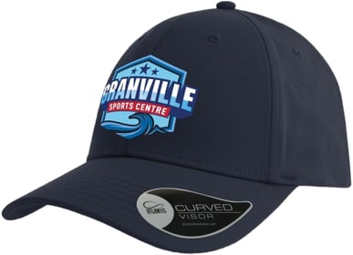 Picture of Atlantis Caps Bolt Matte Baseball Cap (25 Pack)