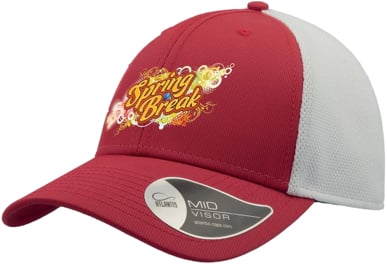 Picture of Atlantis Caps Campus Chino Cotton Cap (25 Pack)