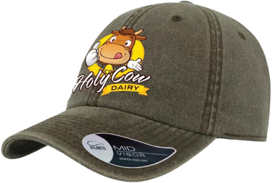 Picture of Atlantis Caps Digg Vintage Look Cotton Cap (25 Pack)