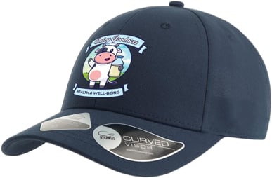 Picture of Atlantis Caps Joshua Classic Recycled Baseball Cap (25 Pack)