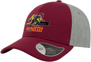 Picture of Atlantis Caps Contest Sport Jersey Cap (25 Pack)