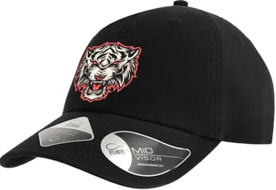 Picture of Atlantis Caps Fraser Organic Dad Hat Cap (25 Pack)