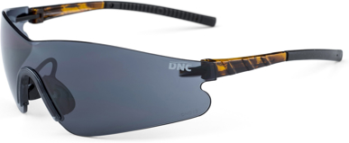 Picture of DNC Workwear Smoke Anti Fog Hawk Safety Glasses (SP08512)