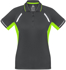 Picture of Biz Collection Womens Renegade Short Sleeve Polo (P700LS)