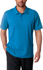 Picture of Stencil Mens Sorona Short Sleeve Polo (1066 Stencil)