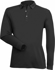 Picture of Stencil Mens Freshen Long Sleeve Polo (1043 Stencil)