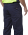 Picture of King Gee Tradies Canvas Cargo Work Pants (K13100)