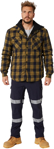 Picture of Jet Pilot Jet Lite Taped Utility Pant (JPW19T)