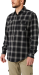 Picture of Jet Pilot Mens Flannel Shirt (JPW50)