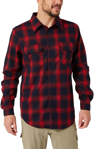 Picture of Jet Pilot Mens Flannel Shirt (JPW50)