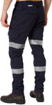 Picture of Jet Pilot Fueled Taped Cuff Pant (JPW02T)