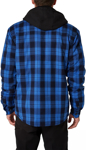 Picture of Jet Pilot Mens Quilted Flannel Jacket (JPW49)