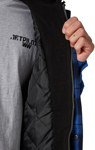 Picture of Jet Pilot Mens Quilted Flannel Jacket (JPW49)