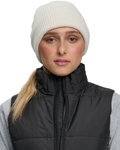 Picture of Winning Spirit Roll Up Cable Knit Snug Beanie (CH85)