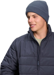 Picture of Winning Spirit Roll Up Cable Knit Snug Beanie (CH85)