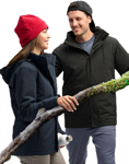 Picture of Winning Spirit Unisex Waterproof Quilted Jacket (JK65)